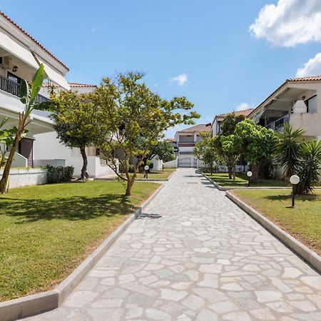Valasi Apartments Skala Fourkas Ngoại thất bức ảnh
