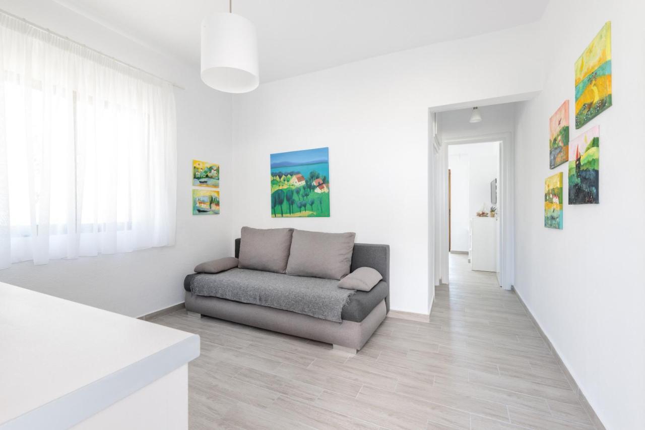 Valasi Apartments Skala Fourkas Ngoại thất bức ảnh