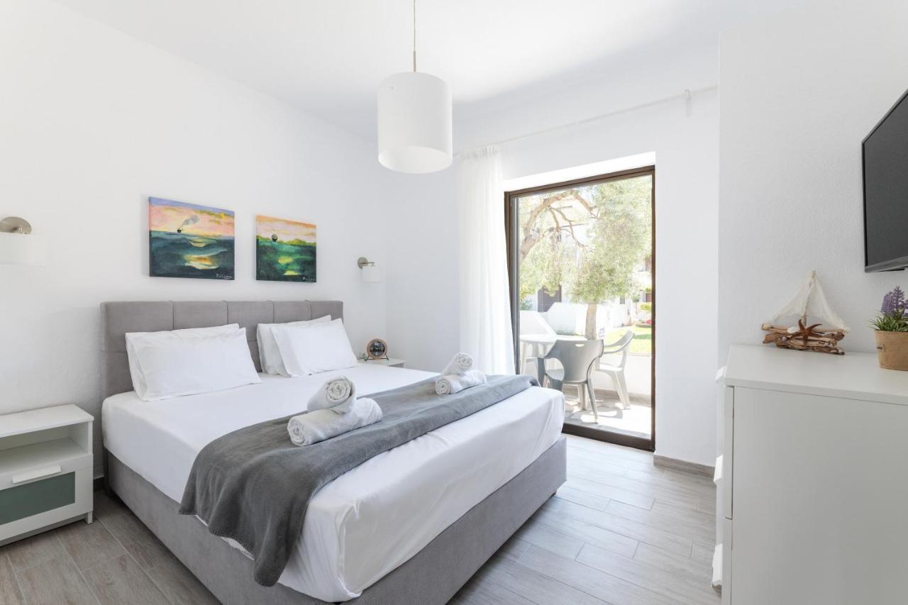 Valasi Apartments Skala Fourkas Ngoại thất bức ảnh