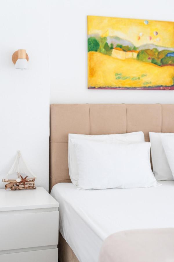 Valasi Apartments Skala Fourkas Ngoại thất bức ảnh