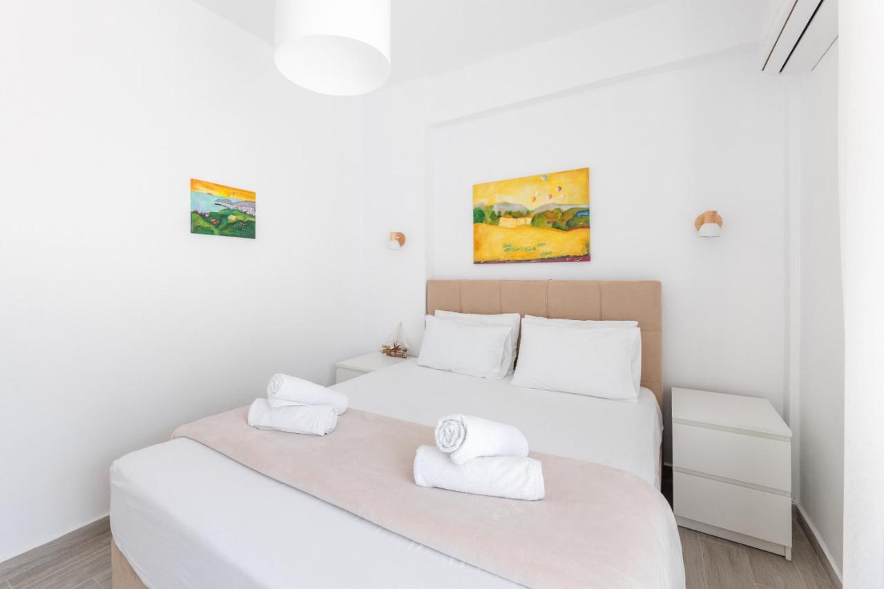 Valasi Apartments Skala Fourkas Ngoại thất bức ảnh