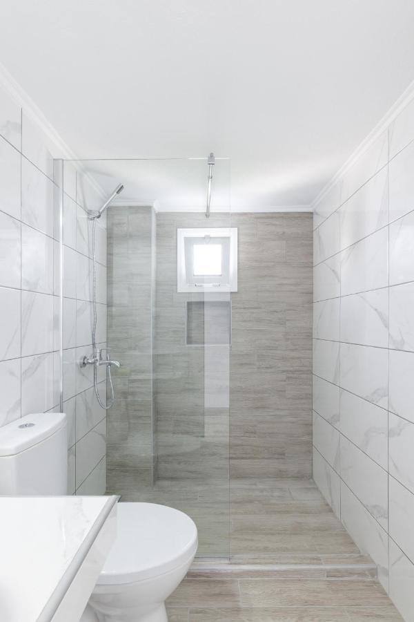 Valasi Apartments Skala Fourkas Ngoại thất bức ảnh